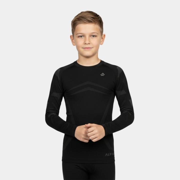 Actual product image Alpinus Active IDRE Set Thermounterwäsche (152)