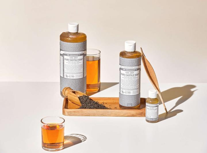Immagine prodotto Dr. Bronner's Earl Grey 475ml (Sapone liquido, 475 ml)