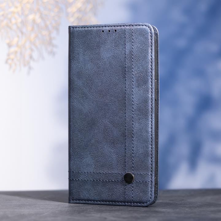 Produktbild OEM Smart Seam case for iPhone 17 Air navy blue (Apple iPhone 17 Pro)