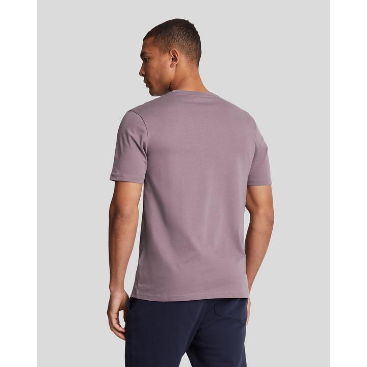 Actual product image Lyle and Scott t-hirt lyle & cott plain (S)