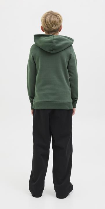 Produktbild Jack & Jones Junior Kapuzenpullover ARI BRANDING Hoodie (140)