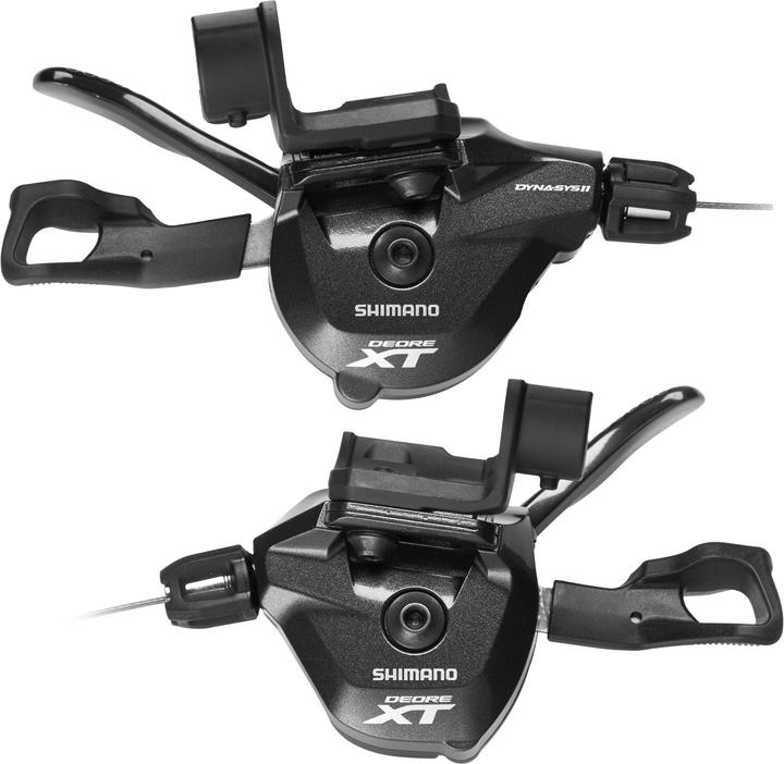MICROSHIFT ADVENT V2 Deragliatore posteriore RD-M6195M-B a 9 velocità