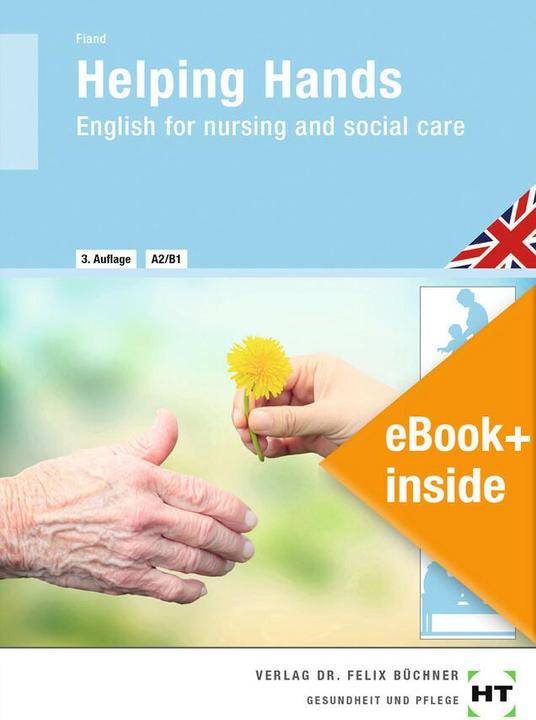Immagine prodotto eBook+ inside: Buch und eBook+ Helping Hands (Tedesco, Ruth Fiand, 2022)