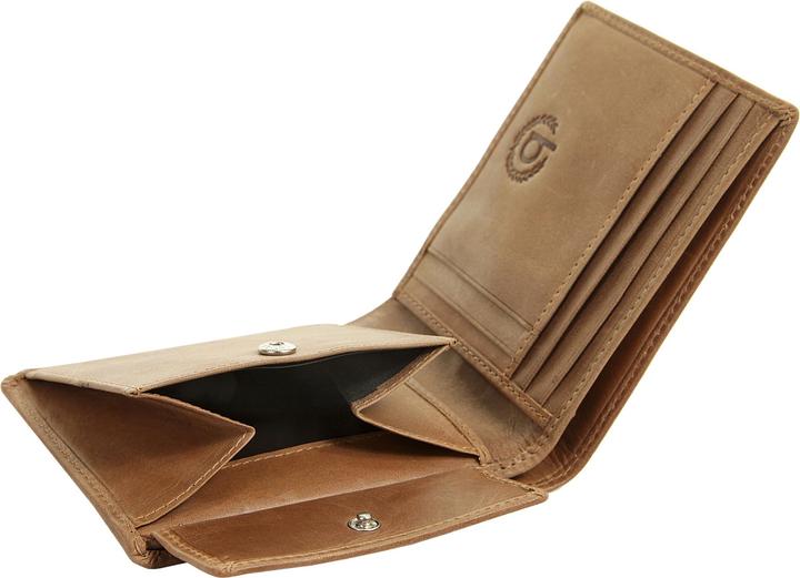 Actual product image Bugatti Geldbörse VOLO