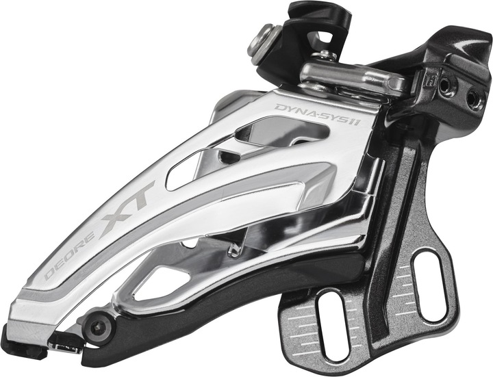 Produktbild Shimano Deore XT FD-M8020 Umwerfer 2x11-fach Direktmontage Side-Swing