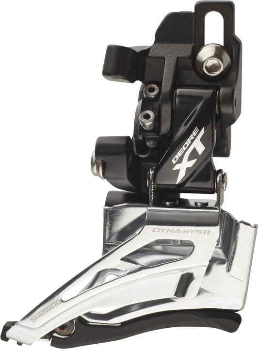 Produktbild Shimano Deore XT FD-M8025 Umwerfer 2x11-fach Direktmontage Dual Pull