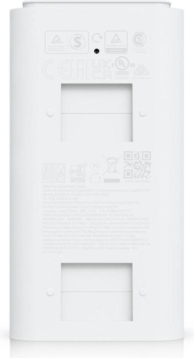 Produktbild Ubiquiti Ein Adapter, der UniFi PoE-Geräte mit Strom versorgen kann, reduziert die Abhängigkeit von (12 W)