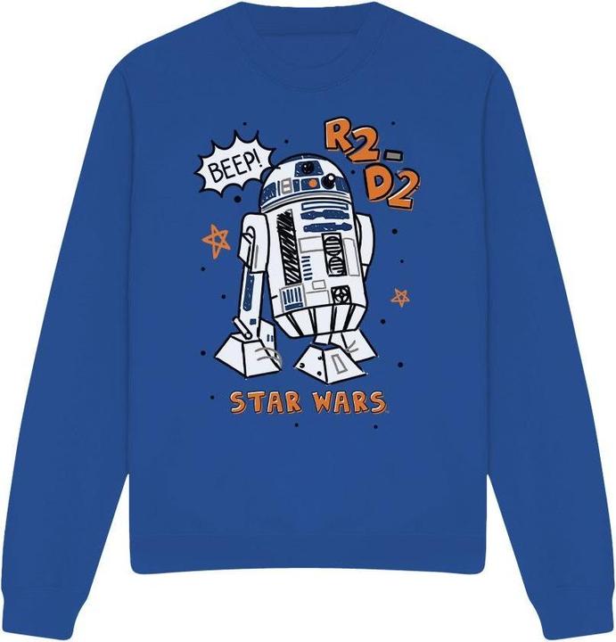 Immagine prodotto Star Wars Felpa R2-D2 Adulto Unisex (XL)
