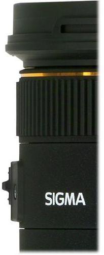 Produktbild Sigma 24-70mm F2,8 IF EX DG HSM Canon (Canon EF, Vollformat)