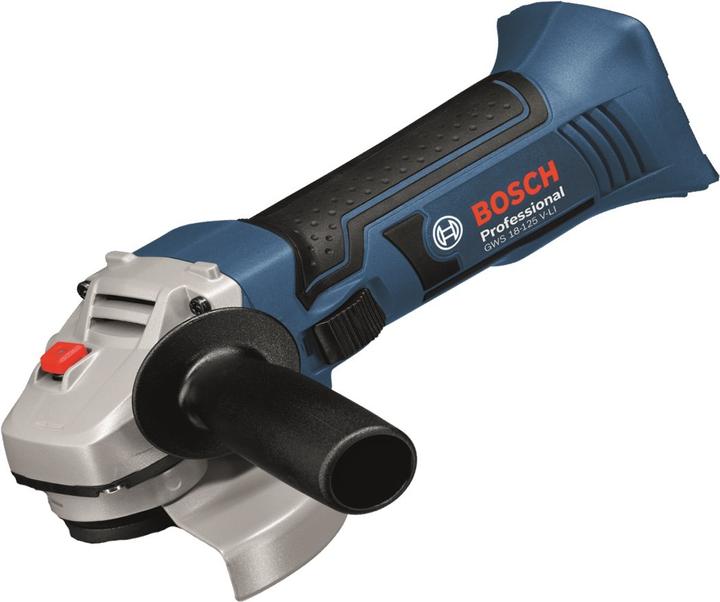 Immagine prodotto Bosch Professional Gws 18-125 V-Li (125 mm)