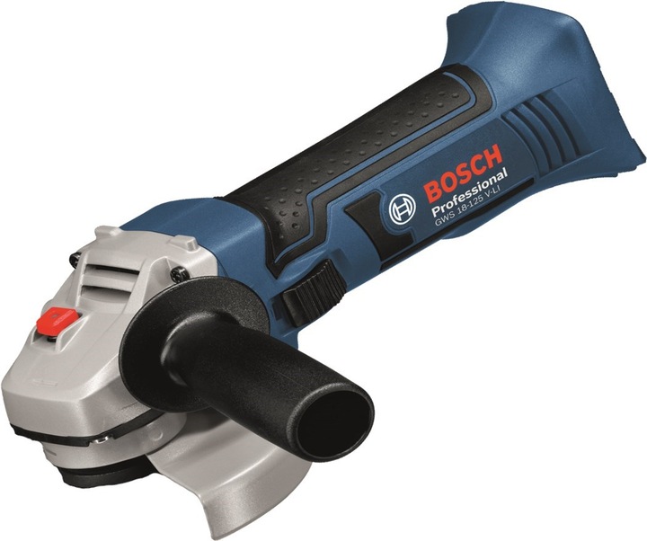 Immagine prodotto Bosch Professional Gws 18-125 V-Li (125 mm)