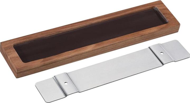 Produktbild Zassenhaus Magnetleiste Nussbaum