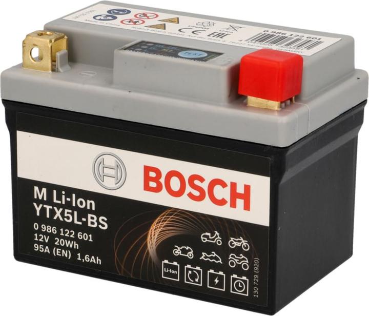 Actual product image Bosch Automotive Ltx5l-Bs (12 V, 1.60 Ah, 95 A)