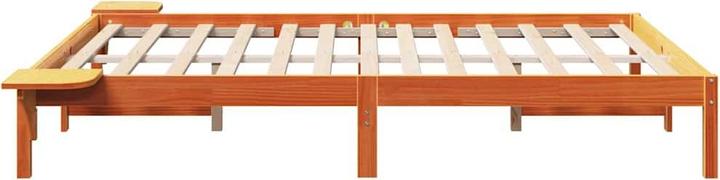 Image du produit vidaXL Bett (140 x 200 cm)