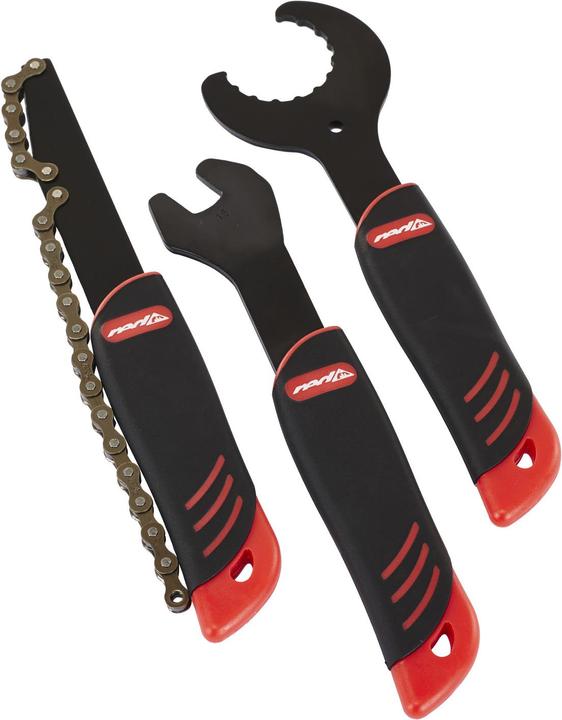 Actual product image Red Cycling Products Home Toolbox tool box 22 pcs.