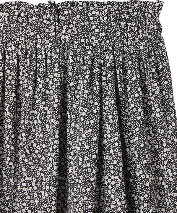 Actual product image Jonen Mädchen Maxirock mit Blumenmuster (140)