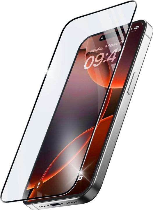 Cellularline Verre Xtreme (1 pcs, Apple iPhone 16 Pro)