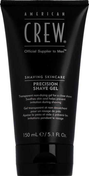 Produktbild American Crew Precision Shave Gel (150 ml, Rasiergel)