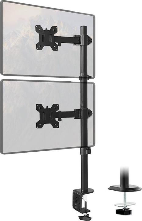 Image du produit Maclean Support de moniteur 13-27 pouces MC-966 (Tables, 27", 9 kg)