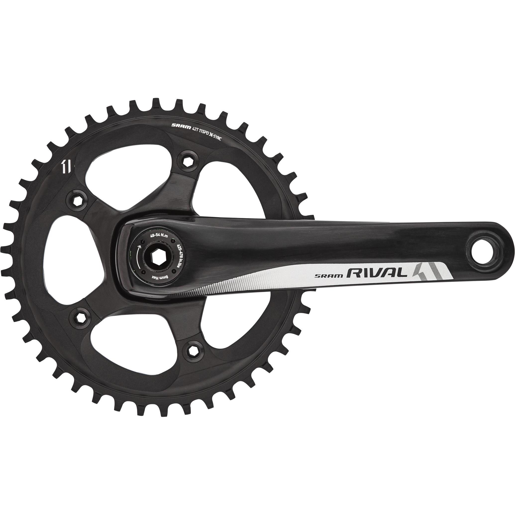 Sram, Velokurbel, (175 mm)