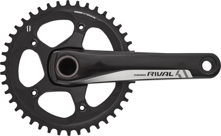 Sram Guarnitura Rival 1 175mm GXP (175 mm)