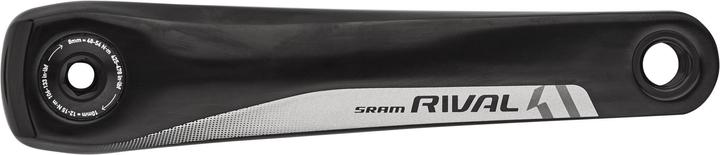 Immagine prodotto Sram Guarnitura Rival 1 175mm GXP (175 mm)