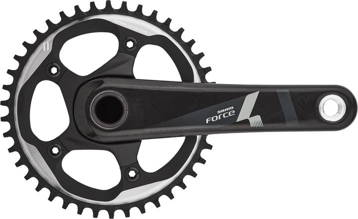 Productafbeelding Sram Force 1 crankstel 175mm GXP (175 mm)