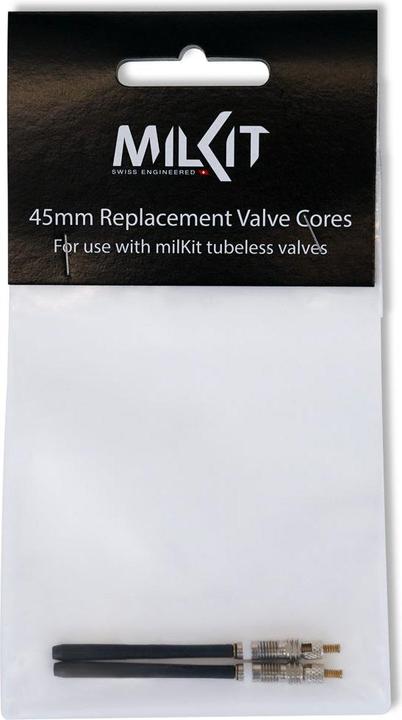 Actual product image MilKit replacement valve core 75