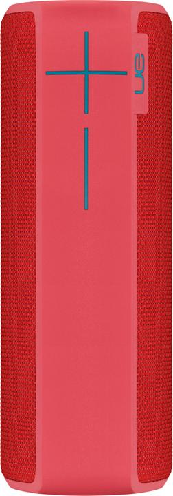 Immagine prodotto UE Boom 2 Lava Red Holiday Edition (15 h, Batteria ricaricabile, Porta USB)