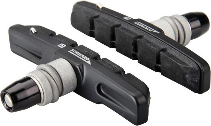 Produktbild Shimano M70CT4 Cartridge Bremsschuhe für BR-T610 (Shimano, Gummi)