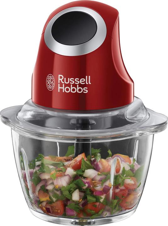 Russell Hobbs 24660-56 Elektrischer Essenszerkleinerer (500 ml, 200 W)