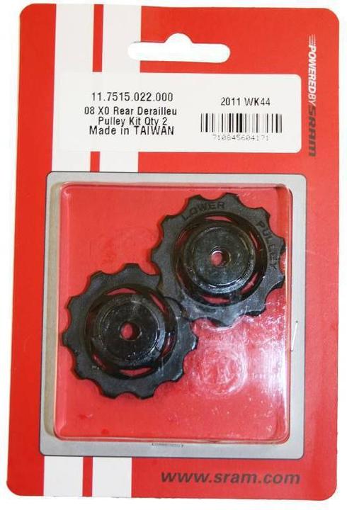 Actual product image Sram Galets X0 à partir de 08