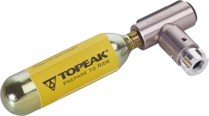 Produktbild Topeak Air Booster Race Pod X