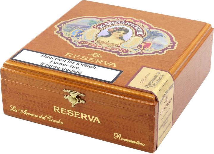 Image du produit La Aroma del Caribe Reserva Romantico (Churchill)
