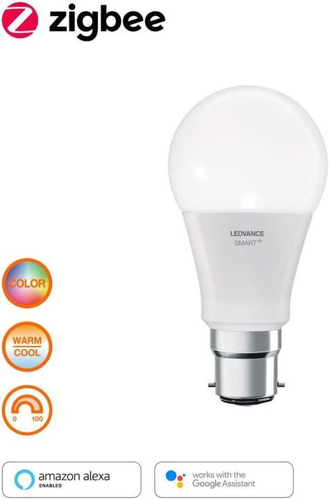 Produktbild Ledvance Smart+ Classic (B22d, 800 lm, 1x)