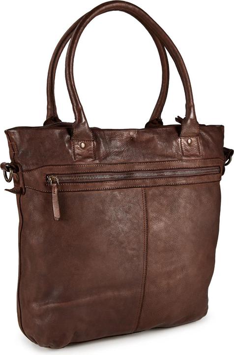 Immagine prodotto Harolds Submarine Schultertasche Leder 34 cm
