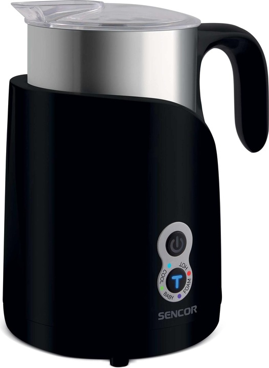 Actual product image Sencor Milk frother SMF 4000BK (30 cl)