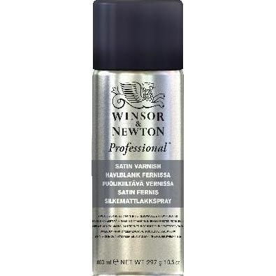 Winsor & Newton, Colore + Vernice per fai da te, Art picture satin varnish 400 ml (400 ml)