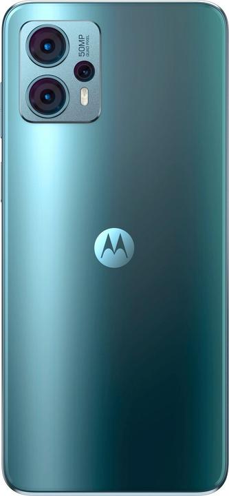 Produktbild Motorola Moto G23 (128 GB, Steel Blue, 6.50", Dual SIM, 4G)