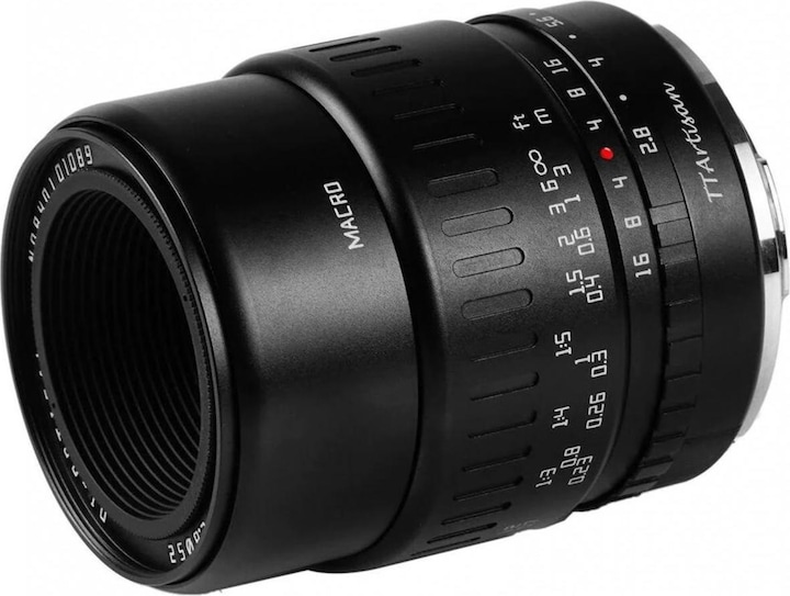 Actual product image TTArtisan Fixed focal length 40 mm F/2.8 (Nikon Z, APS-C / DX)