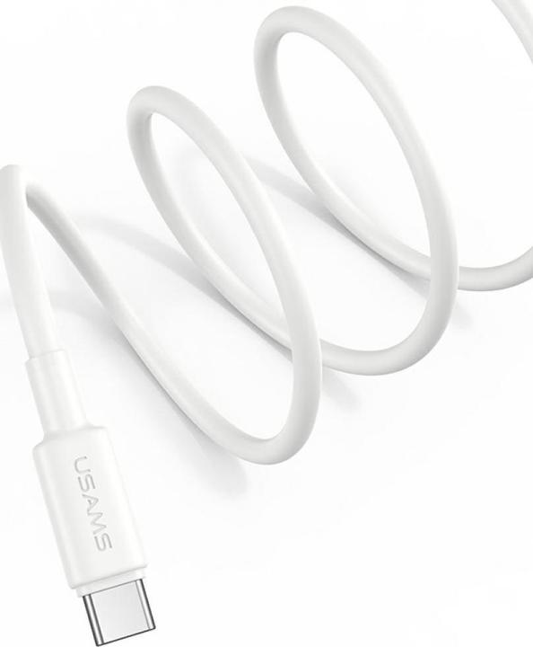 Image du produit Usams USB A – USB C (1 m, USB 2.0, 18 W)