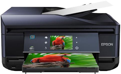Actual product image Epson Xp-800 (Ink, Colour)