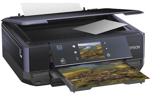 Actual product image Epson Xp-800 (Ink, Colour)
