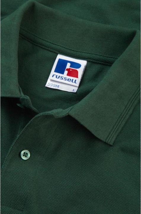 Produktbild Russell Ripp PoloShirt Kurzarm (M)