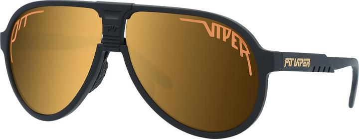 Produktbild Pit Viper The Jethawk The Eponymous Polarized (Schwarz, eponymous, Kat. 3)