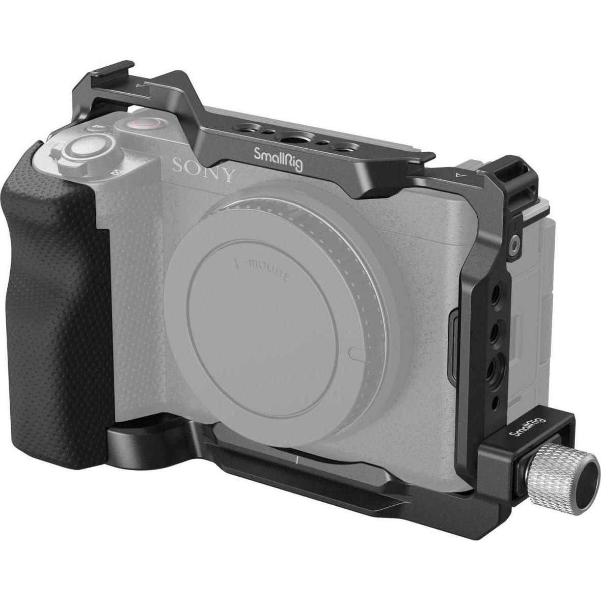 SmallRig 4257 (Cage), Video Zubehör, Schwarz