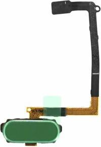 Produktbild OEM Samsung Galaxy S6 Home Button Flexkabel - gold (Samsung Galaxy S6)