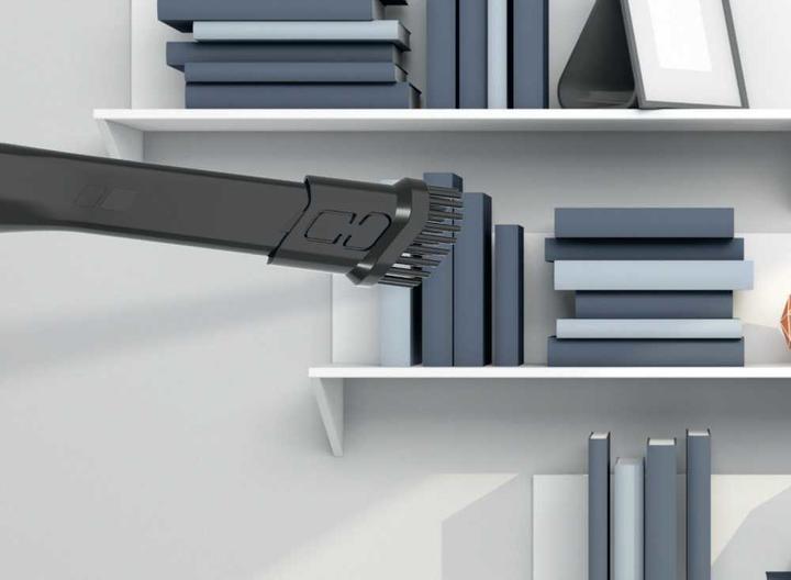 Image du produit Hoover Poussière de balai de batterie HF18RXL 011