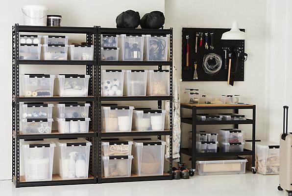 Produktbild Ebnat Tragboxe (50 x 39 x 26 cm, 32 l, 1x)