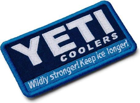 Produktbild Yeti ® Patch Wildly Stronger